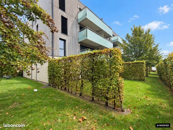 Appartement 2 pièces 46 m²