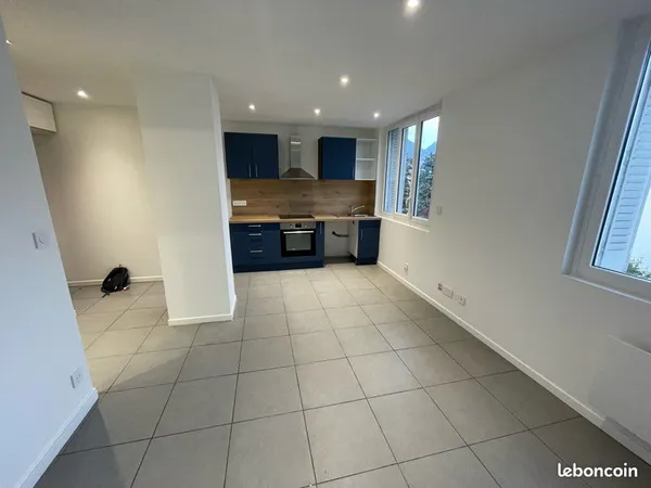 T1 entièrement renové