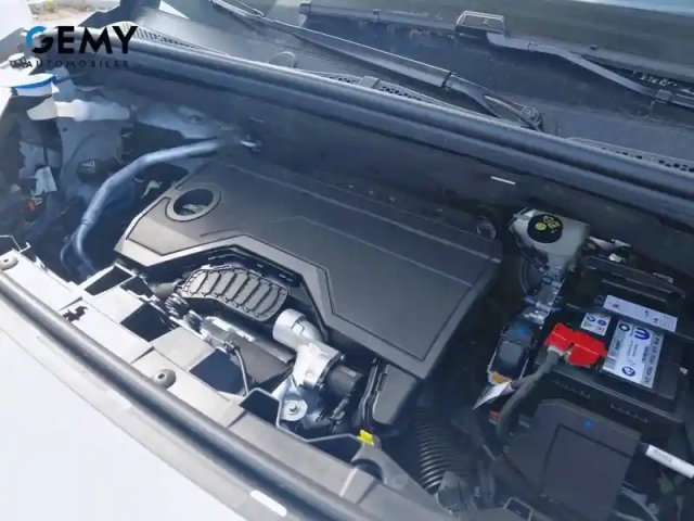 Peugeot Partner fourgon m 600 kg essence 110 s&amp;s bvm6 — photo 15