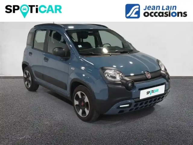 Fiat Panda city cross 1.0 70 ch hybride bsg s/s — photo 3