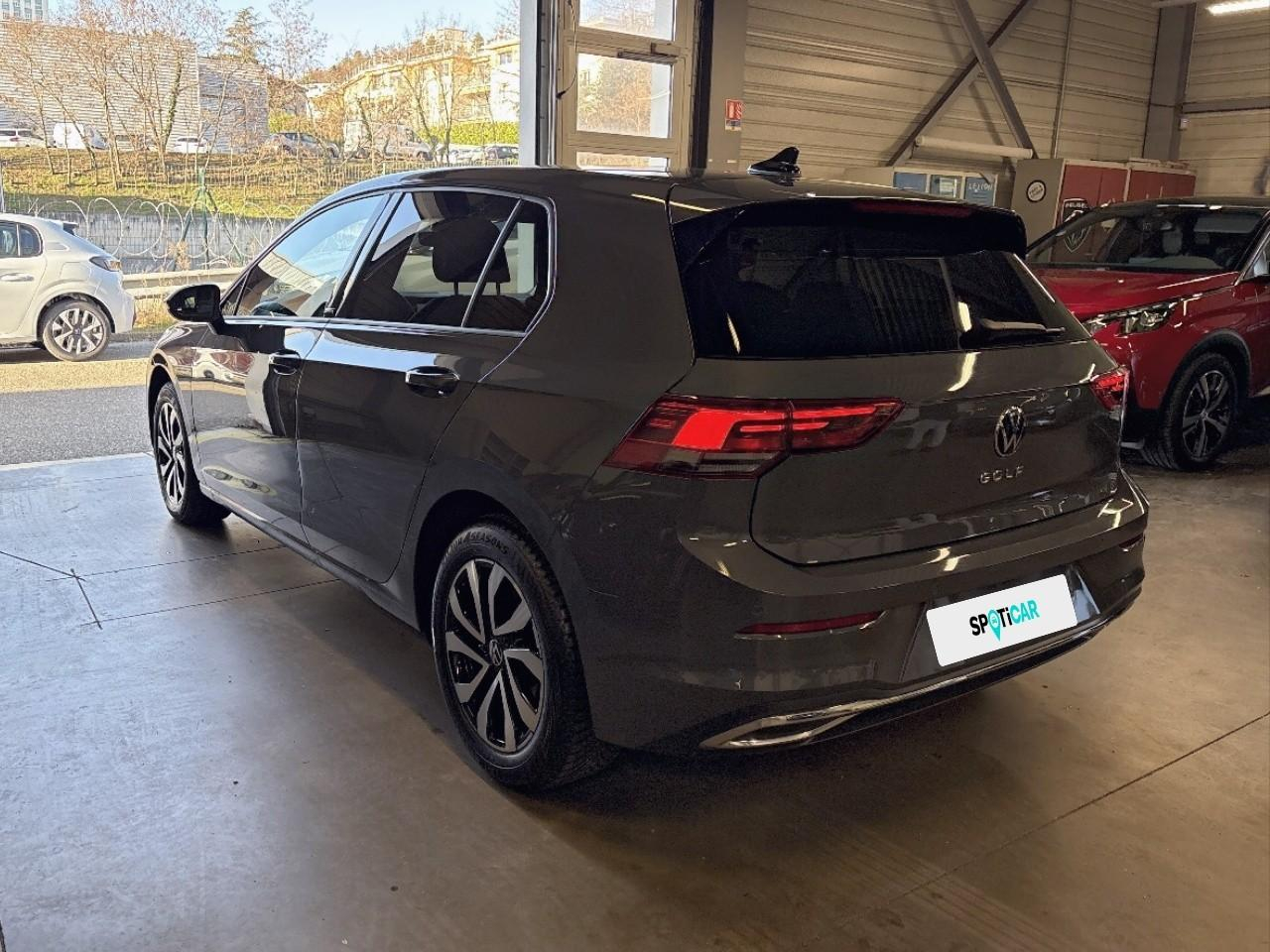 Jeep Compass 1.4 i multiair ii 140 ch bvm6 limited — photo 7