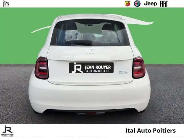 Fiat 500 fiat  icone berline e 95ch my23 — photo 5