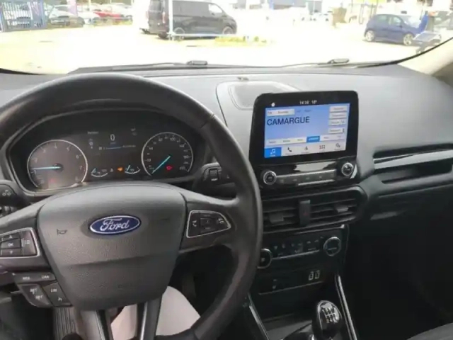 Ford Ecosport 1.0 ecoboost 125ch titanium euro6.2 — photo 9