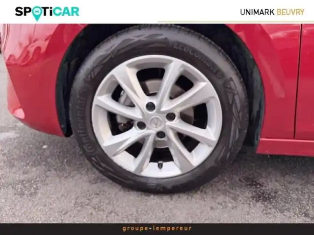 Opel Corsa 1.2 75ch elegance business — photo 10
