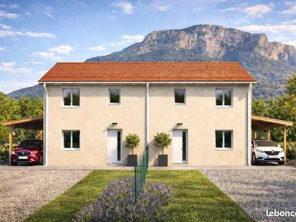 Maison 4 pièces 85 m²