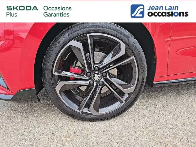 Skoda Fabia 1.5 tsi 177 ch evo 2 dsg7 — photo 32