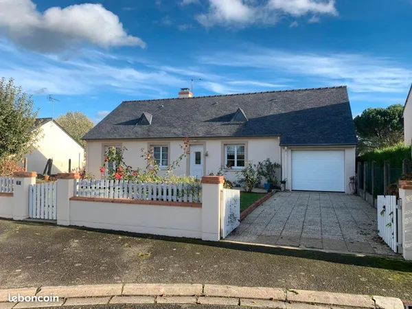 Maison 82 m2