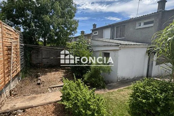 Maison 4 pièces 63 m²