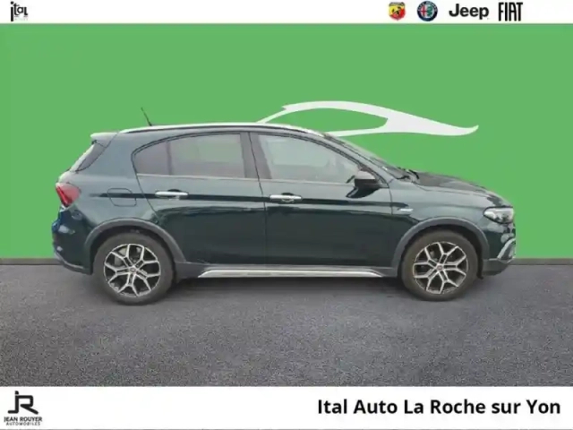 Fiat Tipo cross 1.0 firefly turbo 100ch s/s plus — photo 4