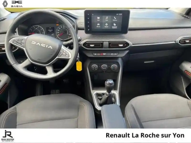 Dacia Sandero 1.0 tce 90ch stepway expression — photo 5