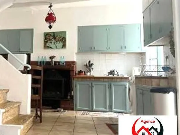 Maison 4 pièces 72 m²