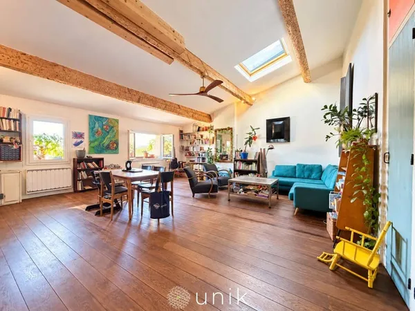 Appartement 4 pièces 97 m²