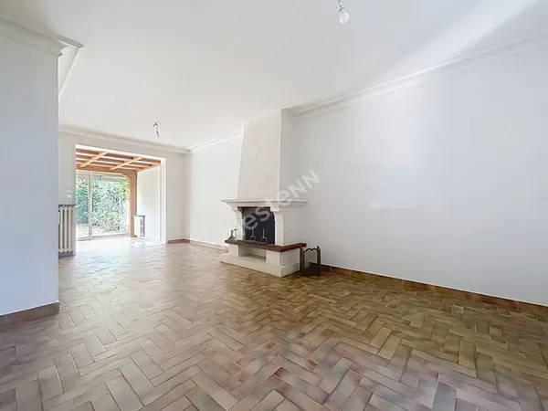 EXCLUSIVITE / Nantes Sainte-Thérèse / Maison 3 chambres / Jardin sud-ouest / garage / combles
