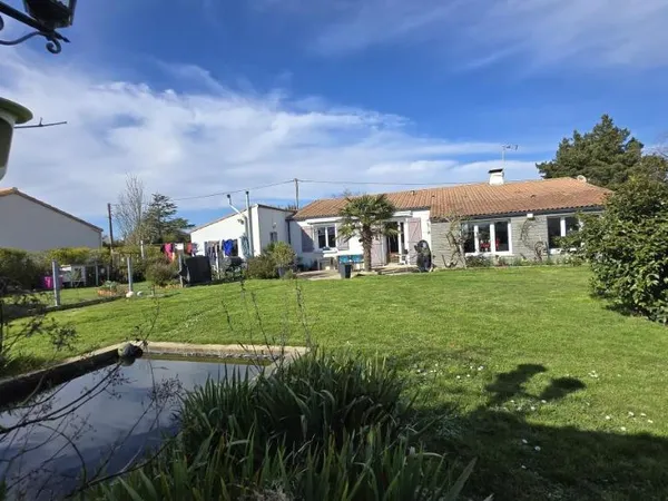 Maison 6 pièces 156 m²