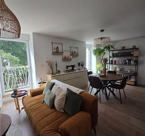 Location appartement T4