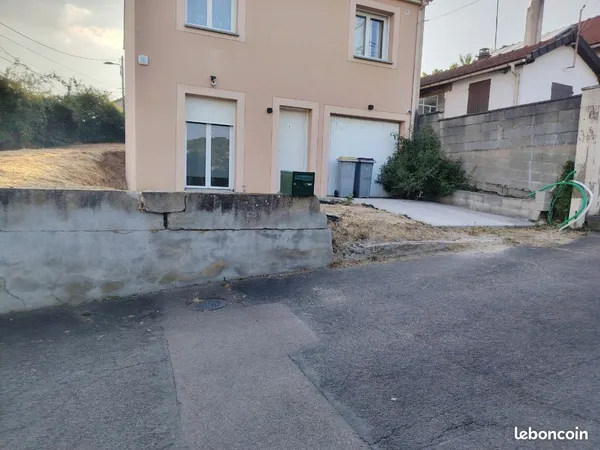 Maison T4 92m² + garage - Montereau - Récente