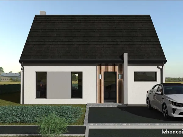 Maison 4 pièces 98 m²