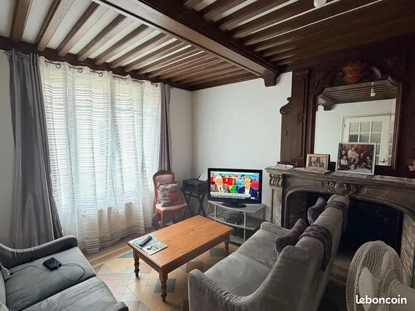 Immeuble de rapport 8 pièces 152 m²