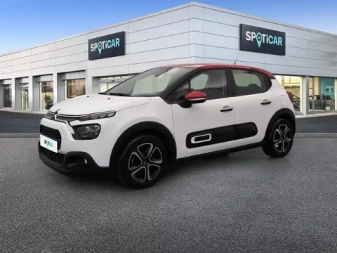 Citroën C3 puretech 83 s&amp;s bvm5 shine