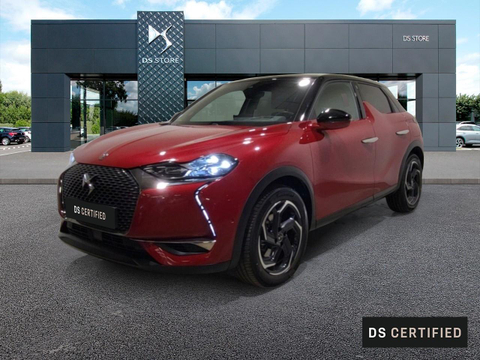 Ds Ds 3 crossback puretech 155 eat8 grand chic