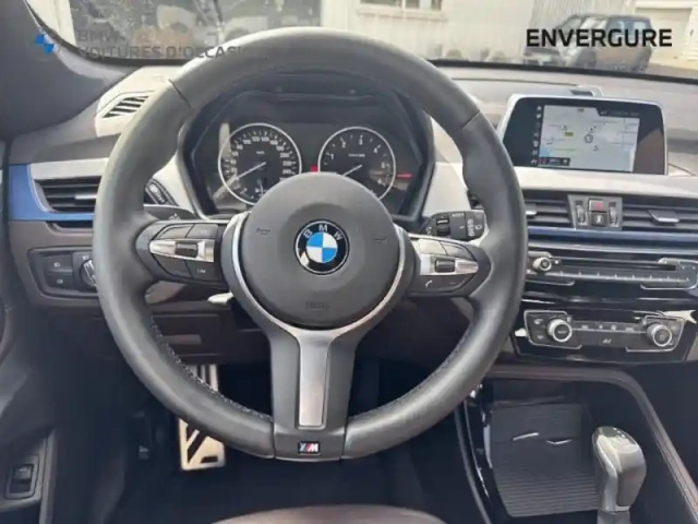 Bmw X1 sdrive18da 150ch m sport — photo 6