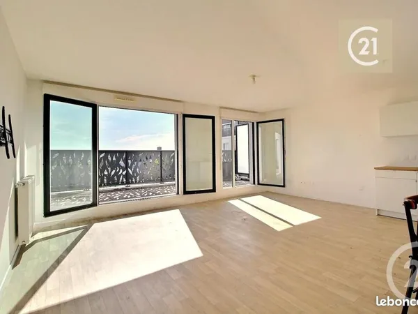 Appartement 4 pièces 78 m²
