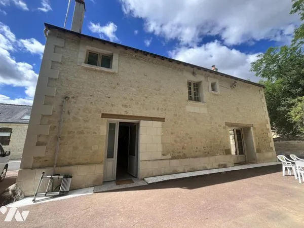 Maison 115 m²