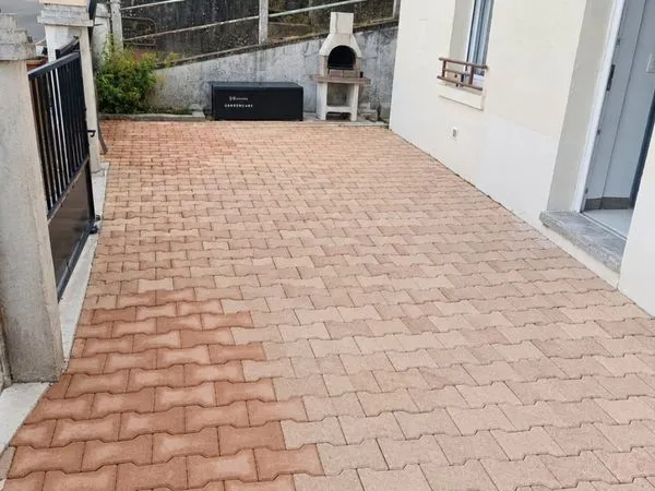 Maison T5 à louer