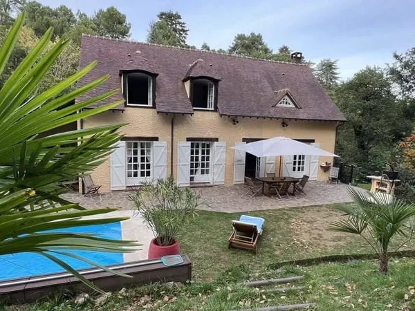 Maison 5 pièces 125 m²