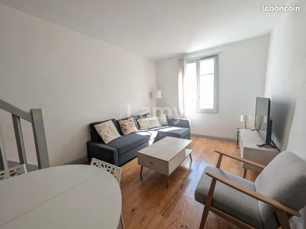 Duplex 63 m² Bayonne