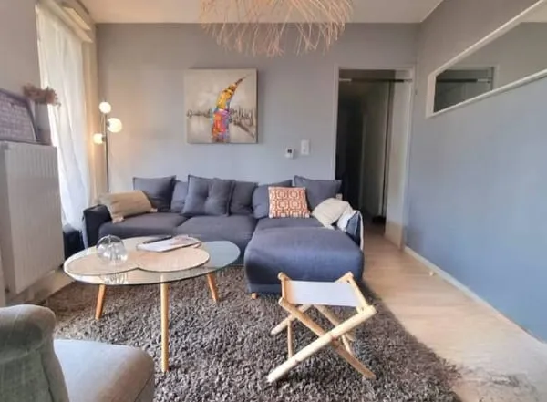 Appartement 3 pièces 68 m²