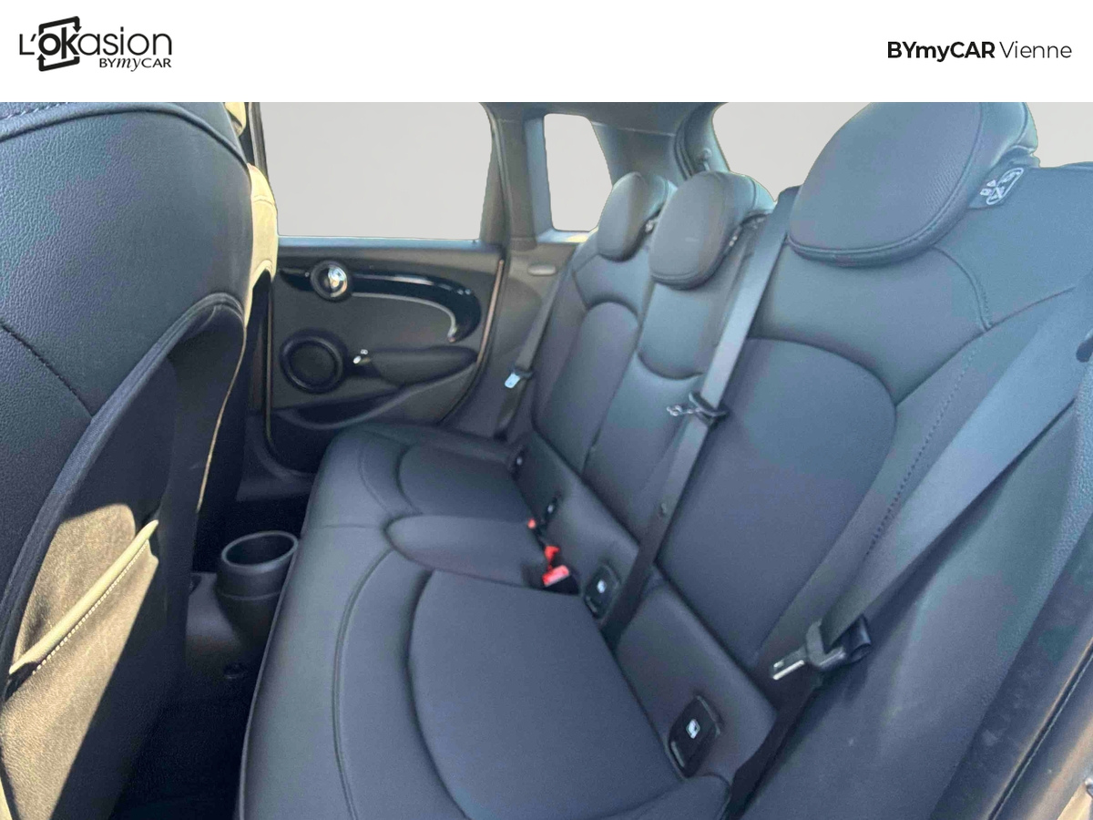 Mini Hatch 5 Portes Cooper 136 ch DKG7 — photo 12