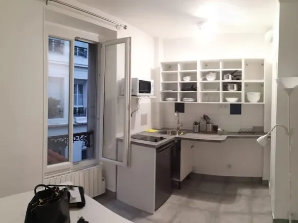 Appartement 1 pièce 16 m²