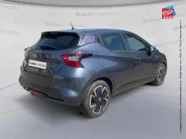 Nissan Micra 1.0 ig-t 92ch tekna xtronic 2021 — photo 6