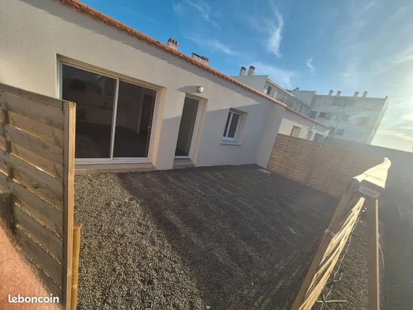 Location a l'annee maison 49m2