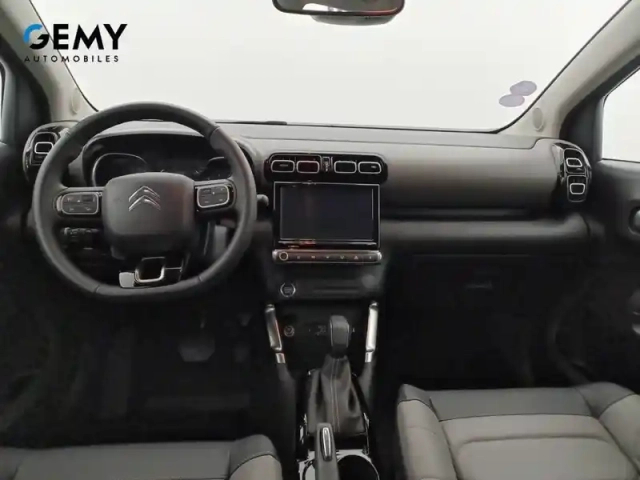 Citroën C3 Aircross puretech 130 s&amp;s eat6 — photo 30