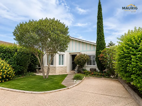 Maison familiale avec piscine aux portes de Marmande