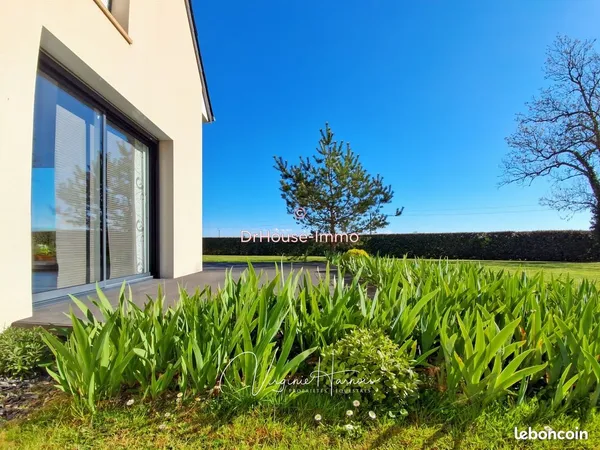 Maison 5 pièces 168 m²