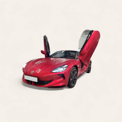 MG Cyberster 77kWh - 375 kW 4WD