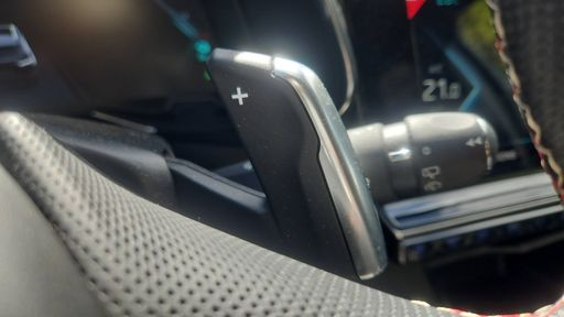 DS DS7 Crossback 1.6 THP 225  Hybride e-EAT8 - Performance Line + – 2021 – 47496 km – Hybride rechargeable – Boîte Automatique — photo 28