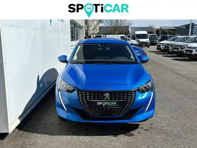 Peugeot 208 bluehdi 100 s&amp;s bvm6 — photo 2