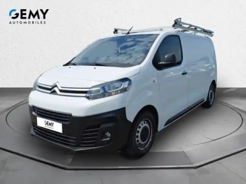 Citroën Jumpy fgn m bluehdi 145 s&amp;s eat8