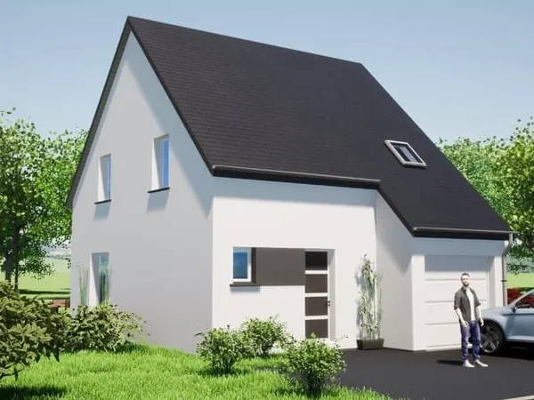 Maison REININGUE