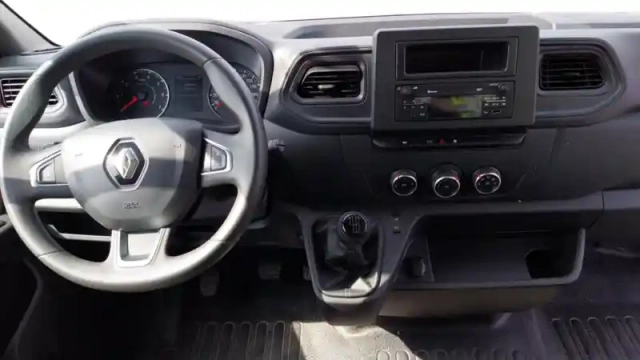 Renault Master fgn trac f3500 l2h2 blue dci 135 — photo 9
