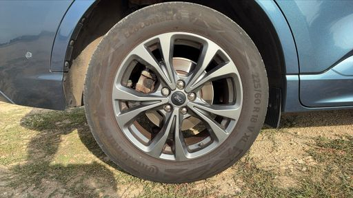 Ford Kuga 2.5 Duratec 190 Hybrid 4x2 CVT - ST-Line X – 2021 – 102040 km – Hybride essence – Boîte Automatique — photo 41