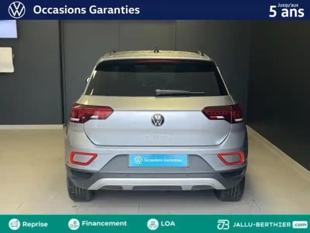 Volkswagen T-Roc 1.5 tsi evo2 150ch vw edition dsg7 — photo 4