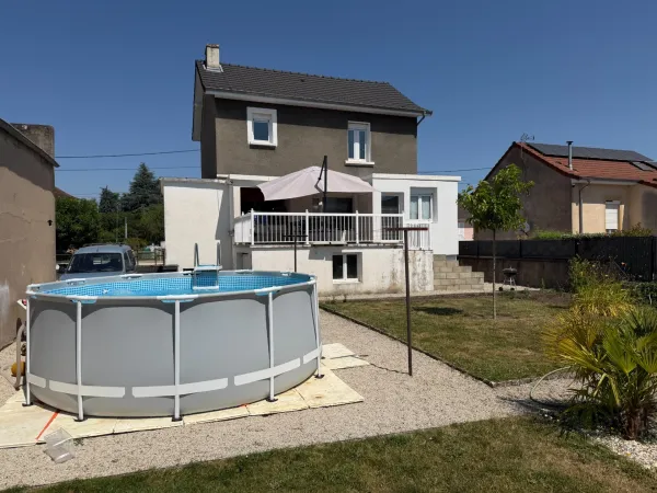 Maison 3 pièces 102 m²