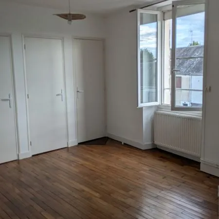 Appartement T3 refait 57m²