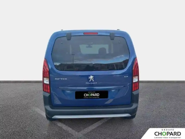 Peugeot Rifter standard bluehdi 130 s&amp;s eat8 — photo 37