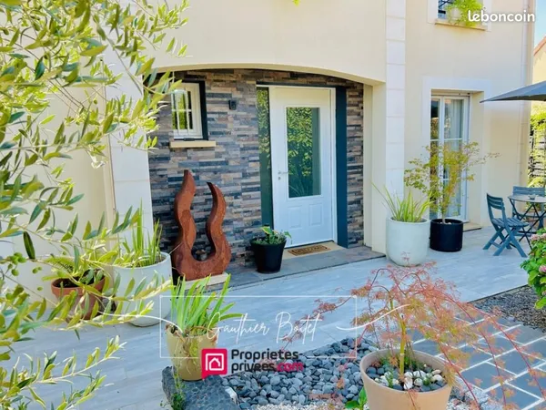 Maison 7 pièces 150 m²